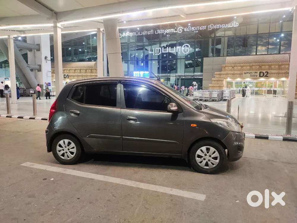 Hyundai I10 2012 Petrol Well Maintained