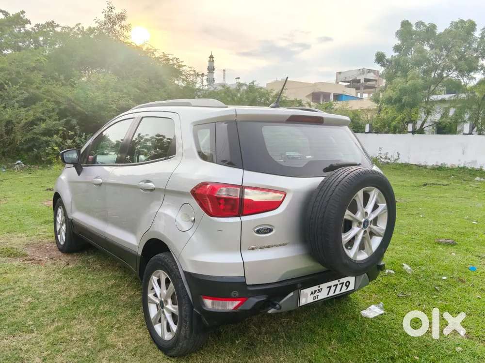 Ford Ecosport 1.5 Diesel 2018 Edition