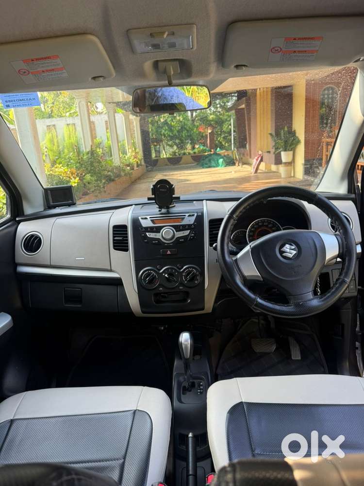 Doctor Driven Well Maintained Maruti Suzuki Wagon R 2016