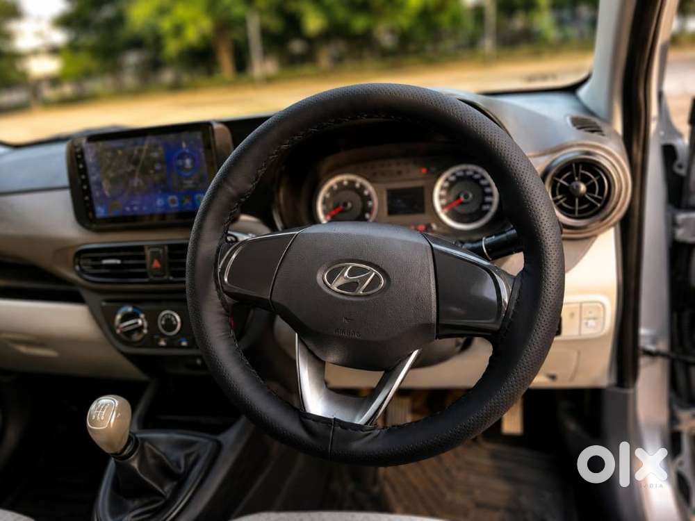 Hyundai Grand I10 Nios Magna 1.2 Kappa Vtvt, 2021, Cng & Hybrids