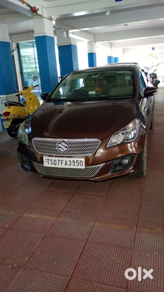 Maruti Suzuki Ciaz 2016