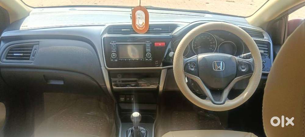 Honda City 2015-2017 I Vtec Vx Option, 2015, Petrol