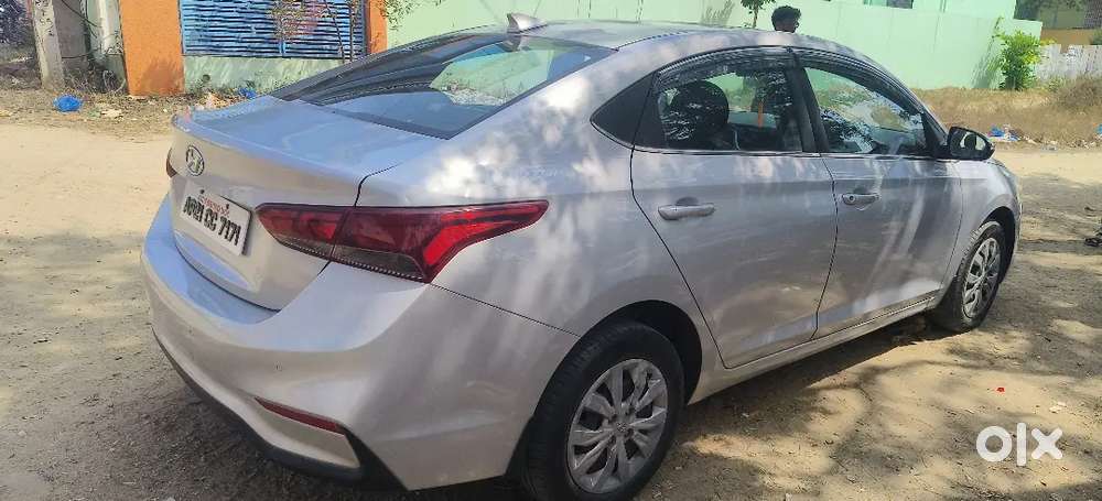 Hyundai Verna Vtvt 1.4 2018