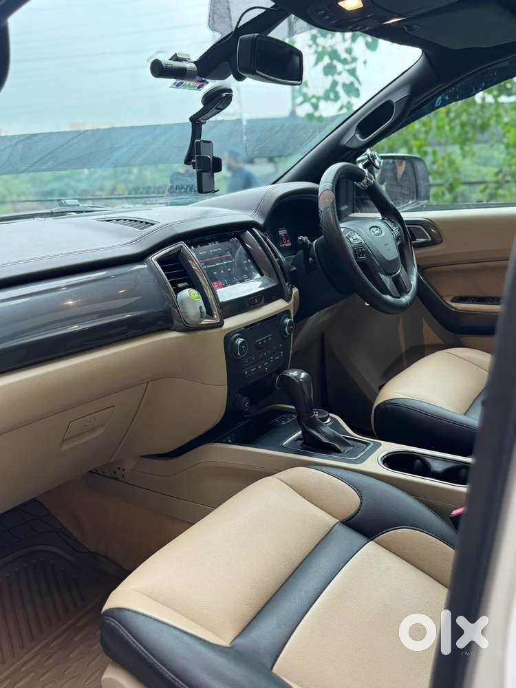 Ford Endeavour 3.2 Titanium Plus 4x4 At, 2017, Diesel
