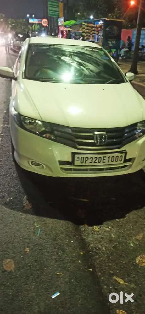 Honda City 1.5 Petrol 2010
