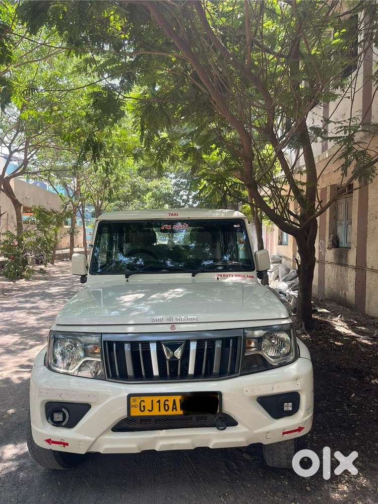 Mahindra Diesel Car 2023 Well Maintained