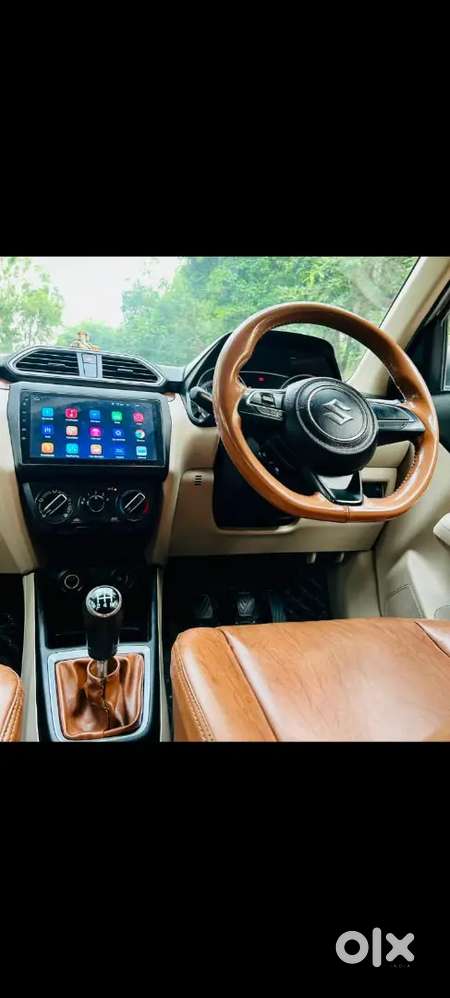 2nd Maruti Suzuki Dzire 2019