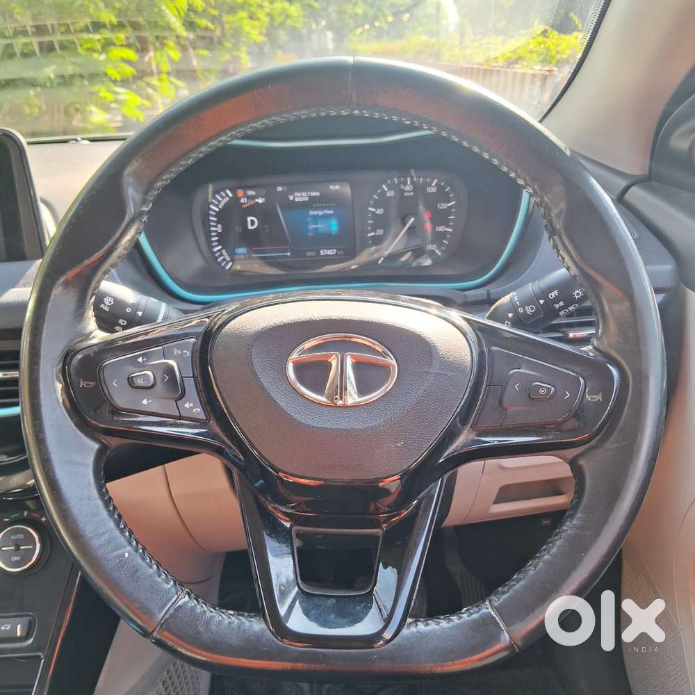 Tata Nexon Ev Xz Plus, 2022, Electric