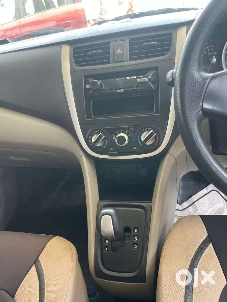 Maruti Suzuki Celerio 1.0 Vxi Amt, 2014, Petrol