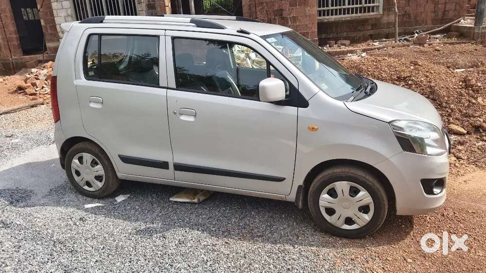 Maruti Suzuki Wagon R 2014