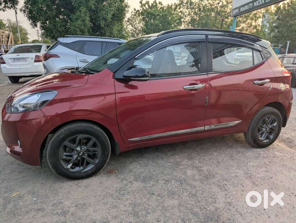 Hyundai Grand I10 Nios Sportz, 2020, Petrol