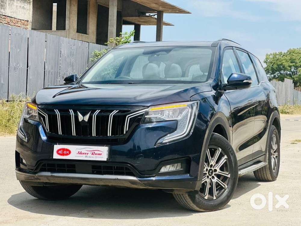 Mahindra Xuv700 2.2 Ax 7 Diesel At Str, 2024, Diesel