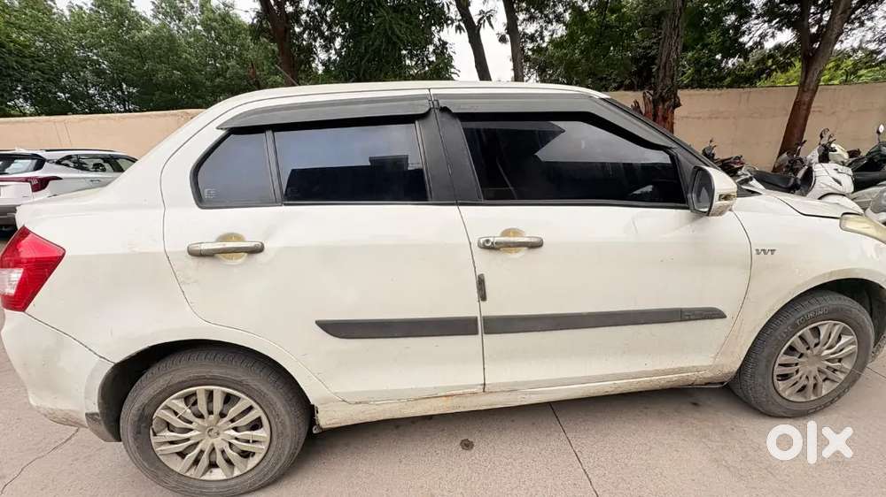 Maruti Suzuki Dzire 2016 Petrol Cng 71500 Km Driven