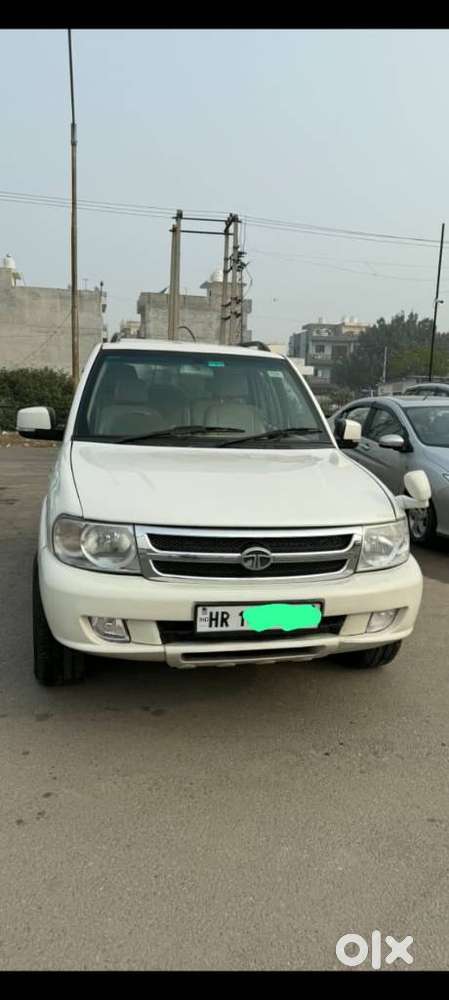 Tata Safari Dicor 2.2 Ex 4x4, 2013, Diesel