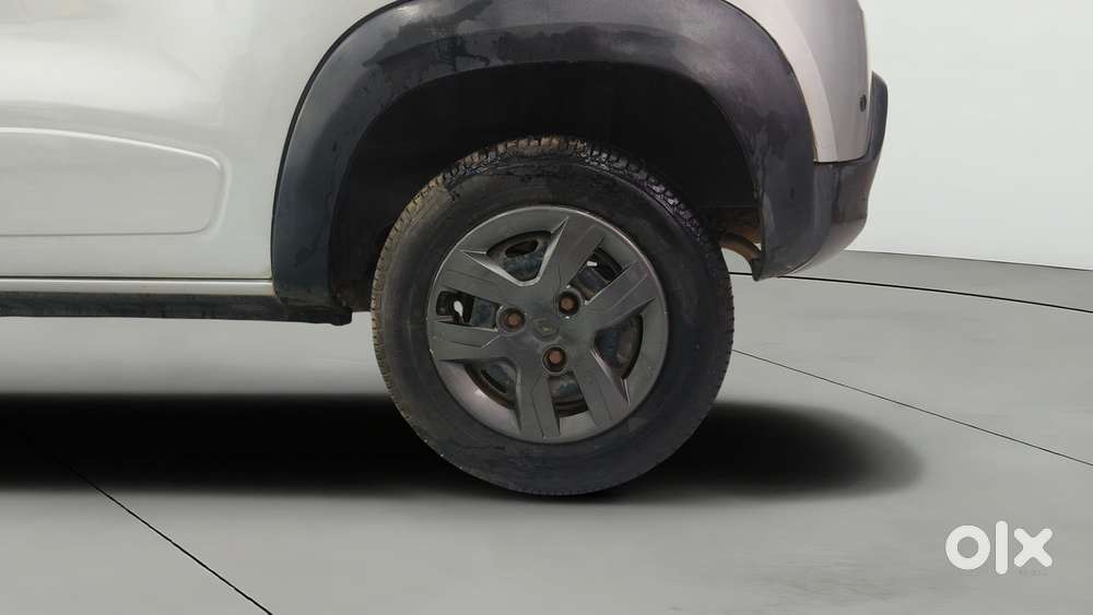 Renault Kwid 1.0 Rxt Amt, 2019, Petrol