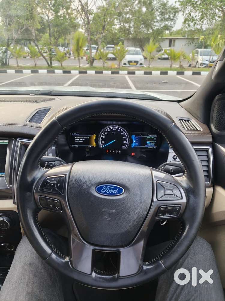 Ford Endeavour 3.0l 4x4 At, 2016, Diesel