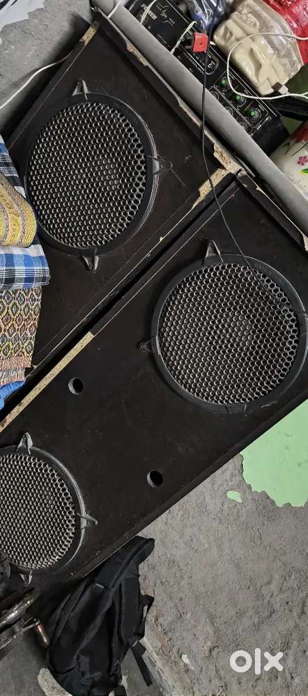 12 inchi 200 watt speaker box