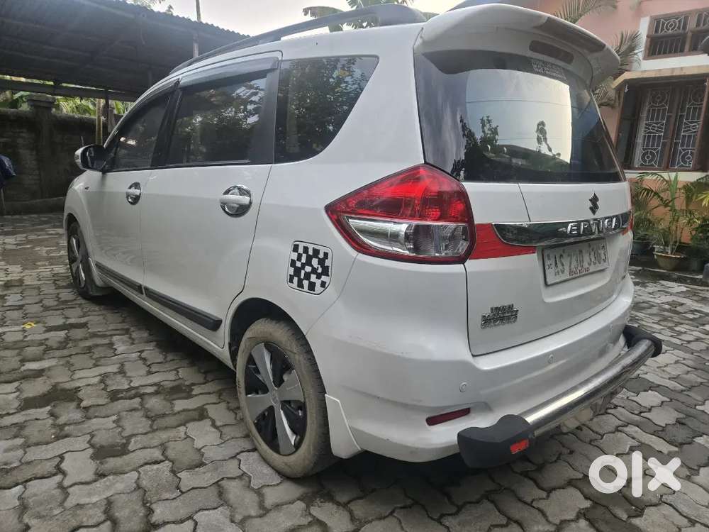 Maruti Suzuki Ertiga Vxi 2016