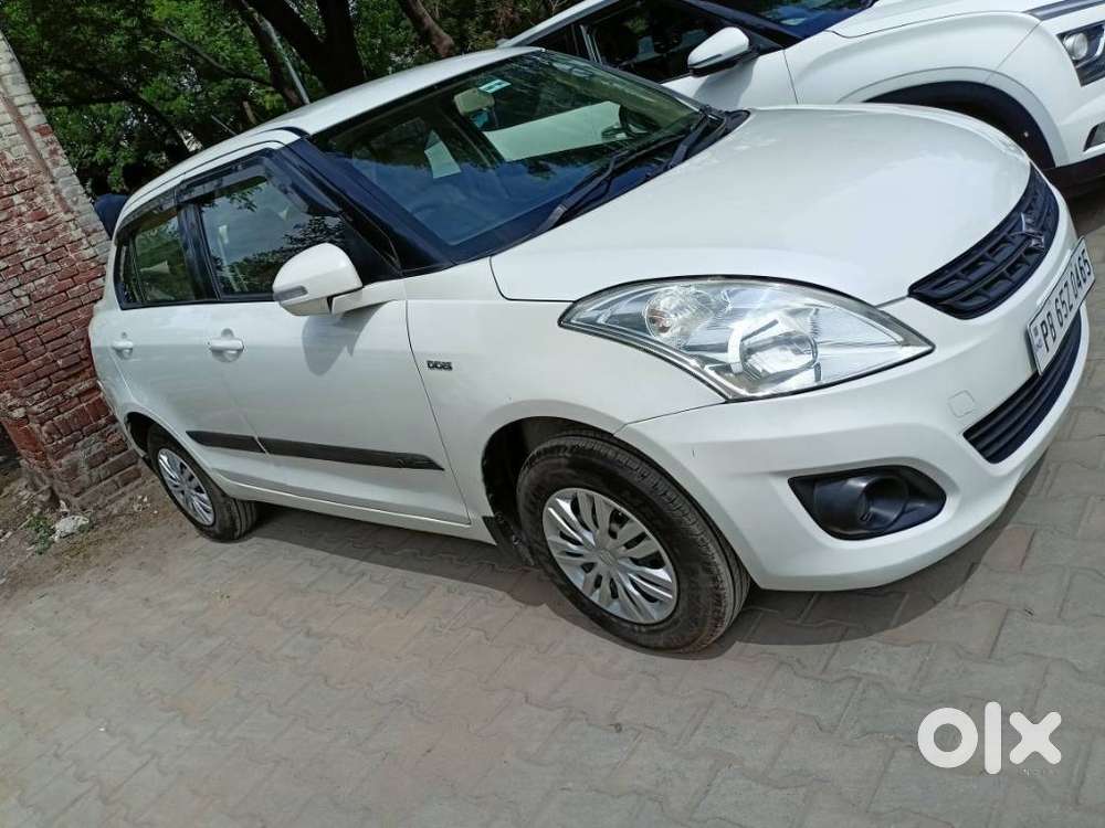 Maruti Suzuki Dzire, 2014