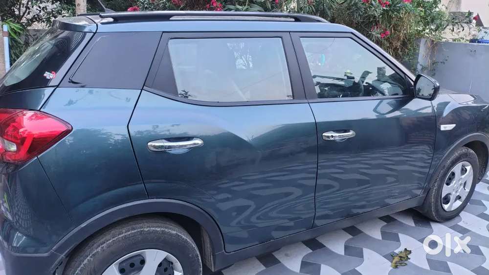 Mahindra Xuv300 2022 Diesel 45000 Km Driven