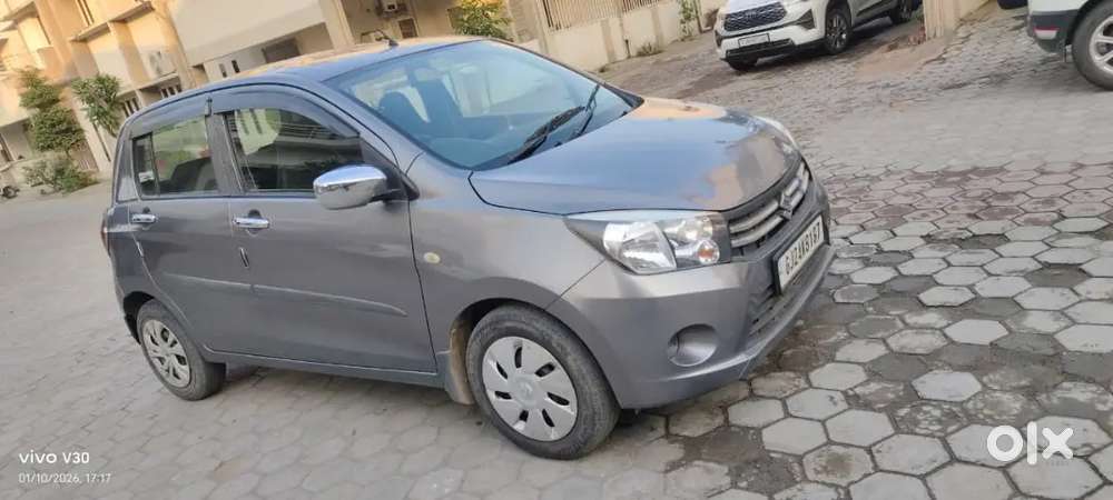 Maruti Suzuki Celerio 2015 Petrol 93000 Km Driven