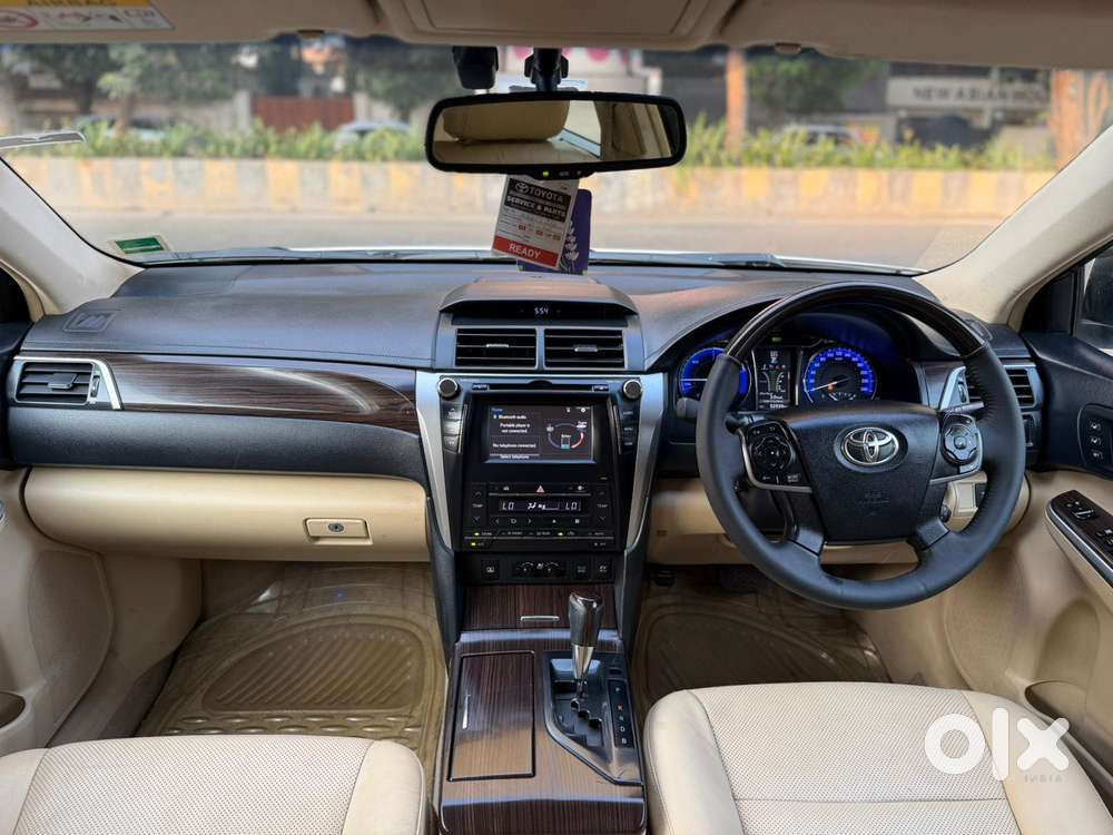 Toyota Camry Hybrid, 2016, Petrol