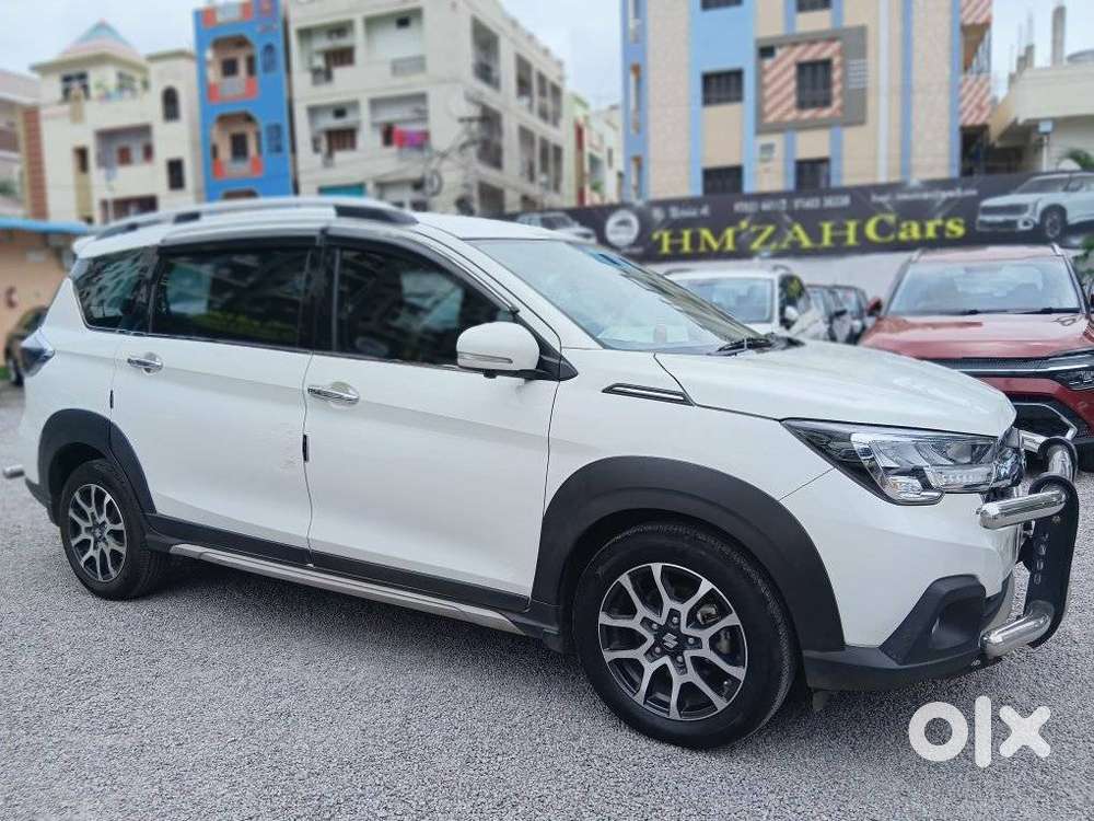 Maruti Suzuki Xl6 1.5 Alpha At, 2022, Petrol