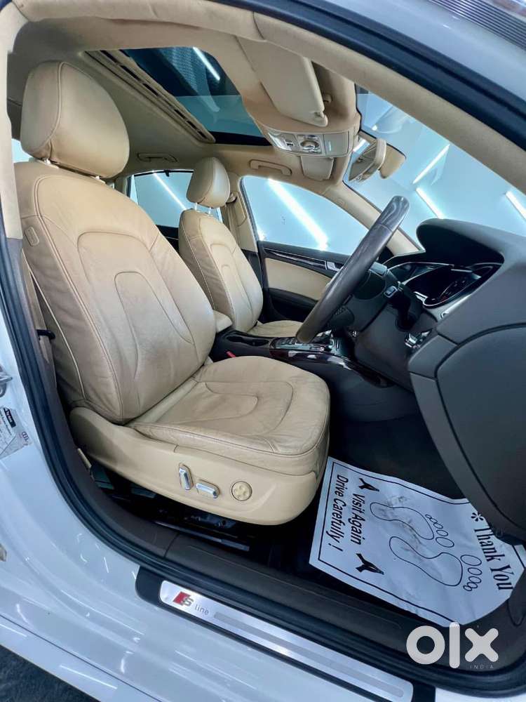 Audi A4 2.0 Tdi, 2014, Diesel