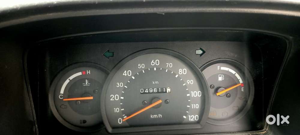 Maruti Suzuki Omni 8 Seater, 2017, Petrol