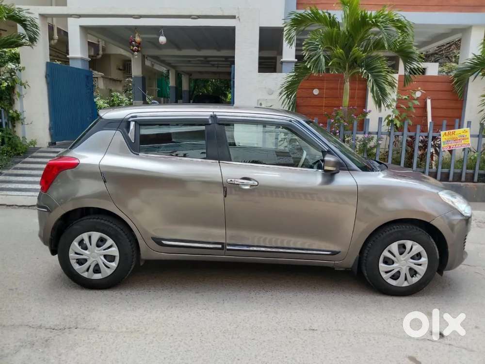 Maruti Suzuki Swift Vxi, 2018, Petrol