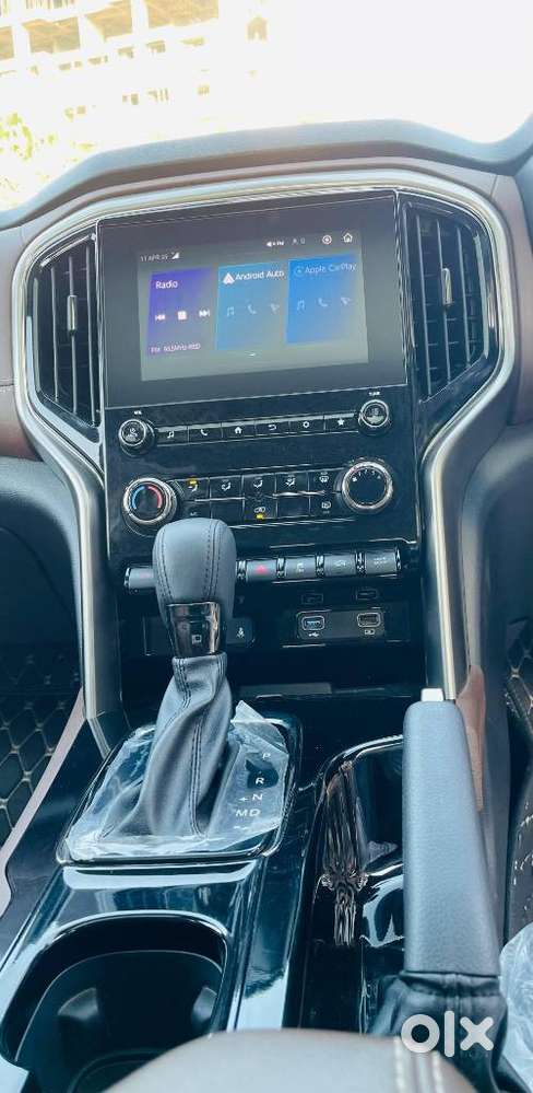 Mahindra Scorpio-n Z8 L Diesel At 2wd 7 Str, 2025, Diesel