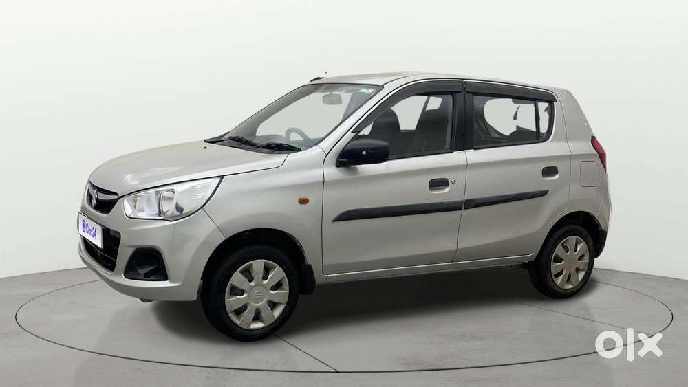 Maruti Suzuki Alto K10 Vxi, 2017, Petrol