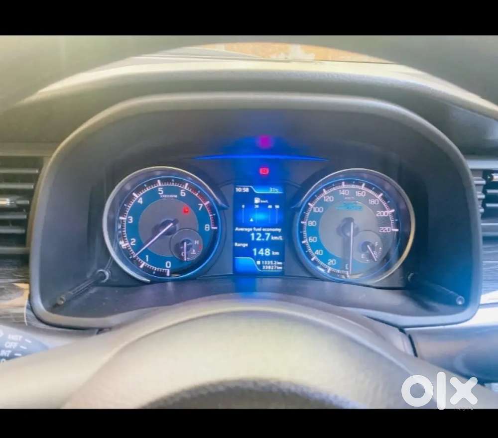 Maruti Suzuki Xl6 2021 Petrol 33000 Km Driven