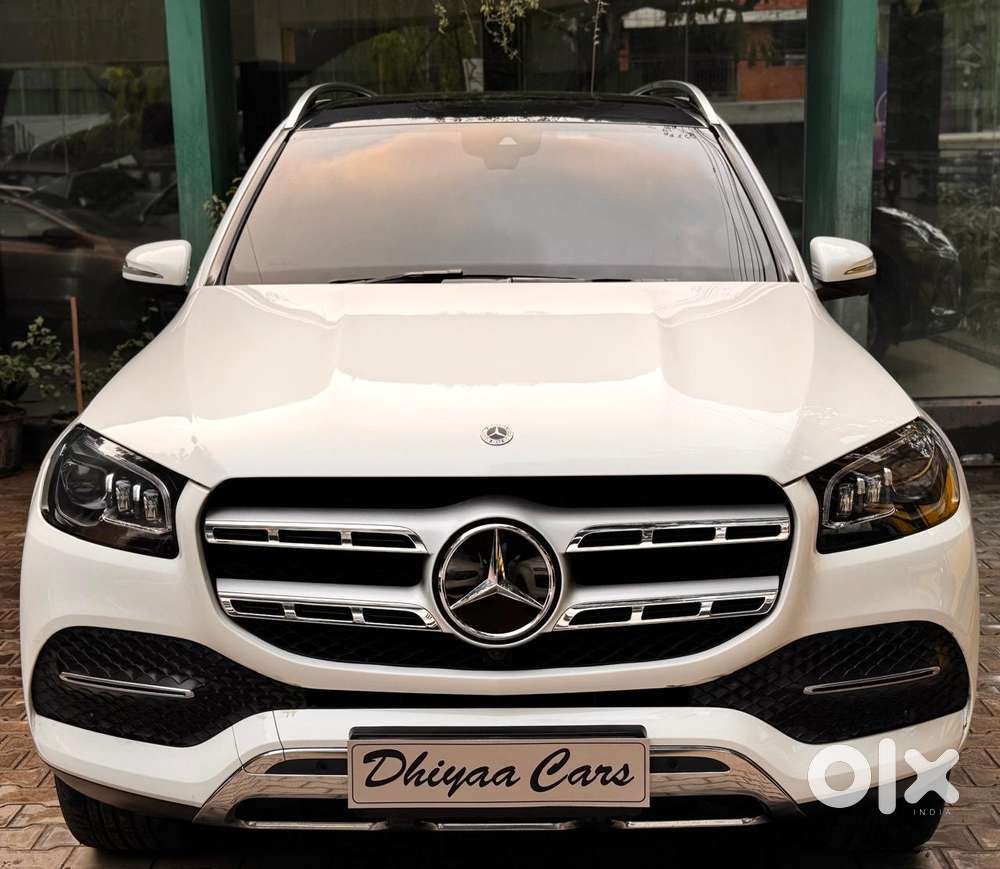 Mercedes-benz Gls 400d 4matic, 2021, Diesel
