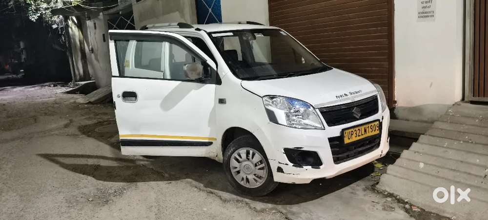 Maruti Suzuki Wagon R 2019