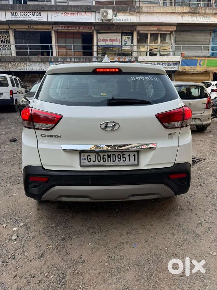 Hyundai Creta 2018