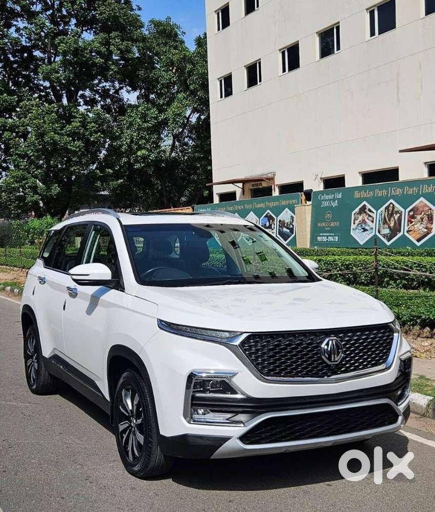 Mg Hector Sharp At, 2020, Petrol
