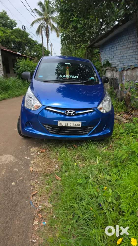 Hyundai Eon Era Petrol Manual 2016