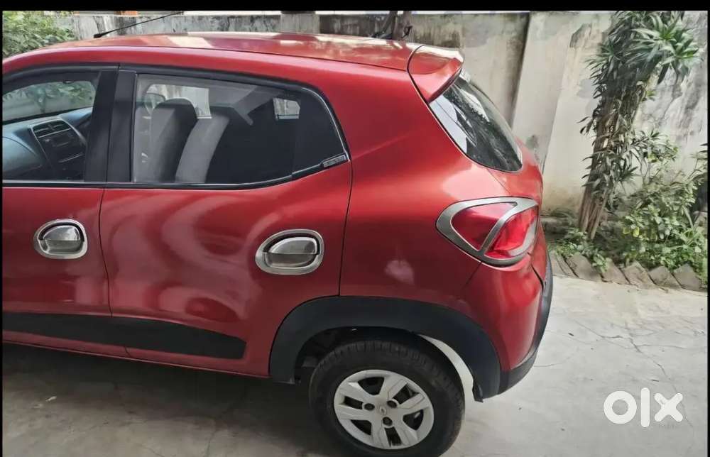 Renault Kwid 1.0 Rxl 2016