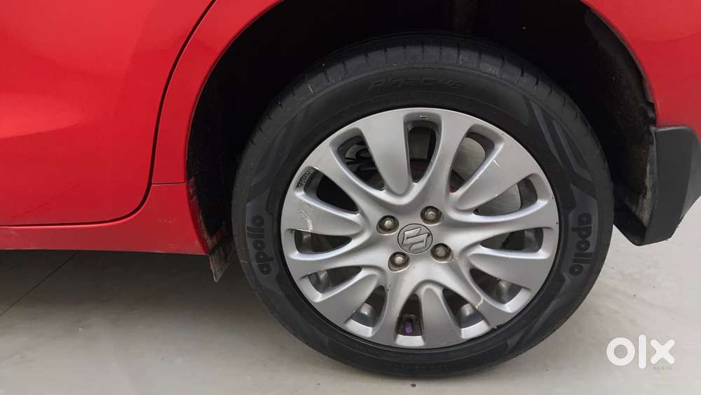 Maruti Suzuki Baleno 1.2 Zeta, 2017, Petrol