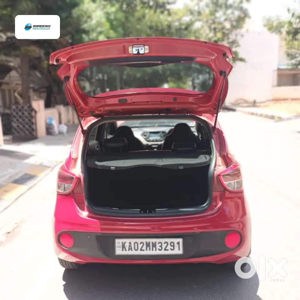 Hyundai Grand I10 1.2 Crdi Asta, 2017, Diesel
