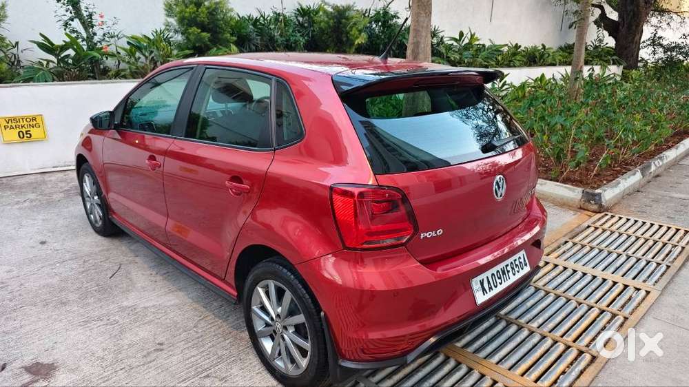 Volkswagen Polo Tsi Highline Plus 1.0