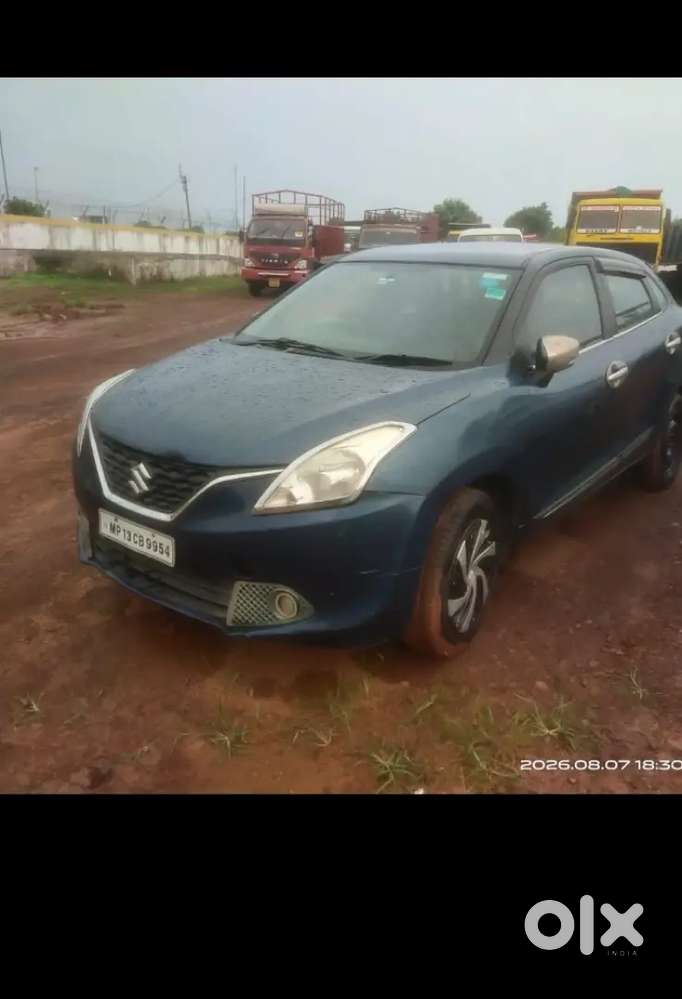 Maruti Suzuki Baleno 2017