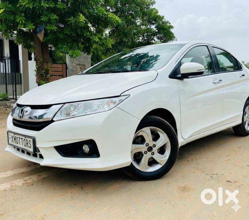 Honda City 2015-2017 I Dtec V, 2014, Diesel