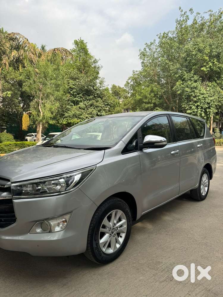Toyota Innova Crysta 2.8 Gx At 7 Str, 2017, Diesel