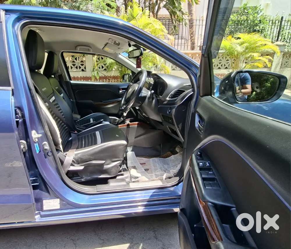 Maruti Suzuki Baleno 2017 Petrol 32824 Km Driven