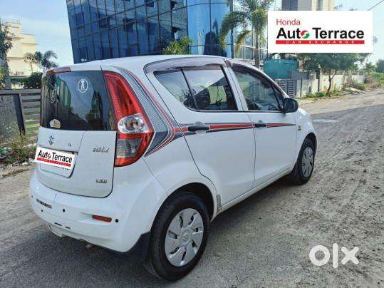 Renault Kwid Rxl 1.0, 2016, Petrol
