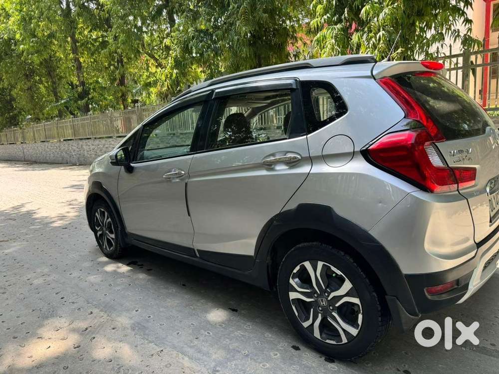 2017 Honda Wr-v Petrol Manual