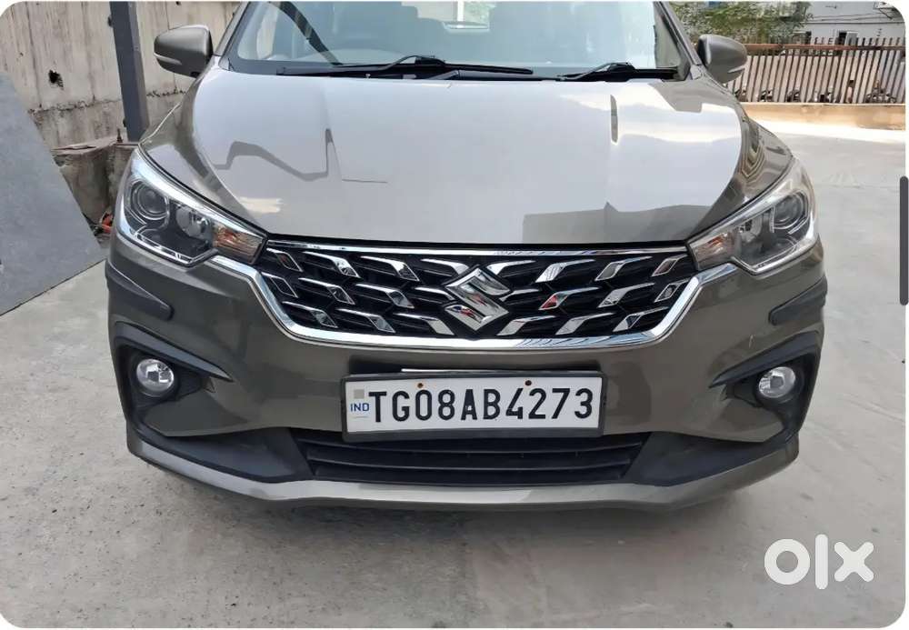 Maruti Suzuki Ertiga Zxi 2024