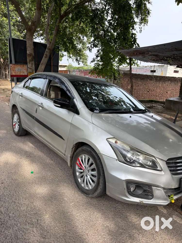 Maruti Suzuki Ciaz 2017 Diesel 113000 Km Driven